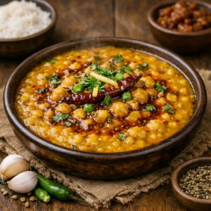Dal Tadka